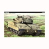Academy Merkava Mk.IID - Scale: 1:35 Photo