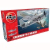 Airfix F4F-4 Wildcat - Scale: 1:72 Photo