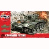 Airfix Cromwell Cruiser - Scale: 1:76 Photo