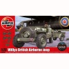 Airfix Jeep Trailer & 6 Pounder Gun - Scale: 1:72 Photo