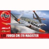 Airfix Fouga Magister - Scale: 1:72 Photo
