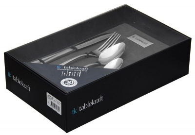 Photo of TableKraft - 32 Piece Elite 18/10 Cutlery Set