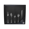 TableKraft - 40 Piece Elite 18/10 Cutlery Set Photo