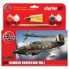 Airfix Hawker Hurricane Mk1 - Scale: 1:72 Photo