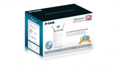 Photo of D Link D-Link AC1200 Wi-Fi Range Extender