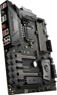 Photo of MSI Z370 LGA 1151 Intel Motherboard