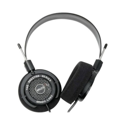 Photo of Grado SR125e Prestige Series Headphones