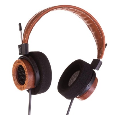 Photo of Grado SR2e Reference Series Headphones - Brown