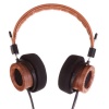 Grado SR1e Reference Series Headphones - Brown Photo