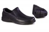 Hush Puppies Men's Sawyer Slip-On Shoes - Black Photo