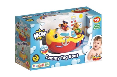 Photo of Wow Toys Tommy Tug Boat