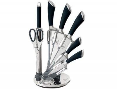 Photo of Berlinger Haus 8 Piece Stainless Steel Knife Set