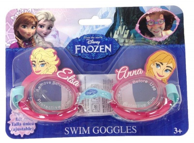 Photo of Frozen Disney Swim Goggles