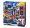 Teamsterz 3 Level Tower Garage With 5 Standard Cars Set Photo
