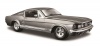 Maisto 1/24 Ford Mustang GT1967 - Grey Photo