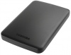 Toshiba Canvio Basics ll 1TB USB 3.0 External Hard drive - Black Photo