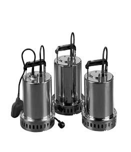 Photo of Ebara BEST FOUR T Submersible Pump with 10m Cable