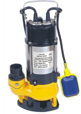 Photo of HT V750F Submersible Pump