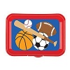 Stephen Joseph Snack Box - Sports Photo