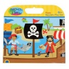 Stephen Joseph Magnetic Play Set - Pirate Photo