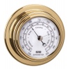 ANVI 32.1051 Barometer - Polished Brass & Lacquered Photo