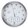ANVI 29.0367 3-in-1 Barometer - Stainless Steel Photo