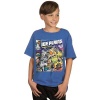 Minecraft: Tales From The Ice Plains - Youth T-Shirt Photo