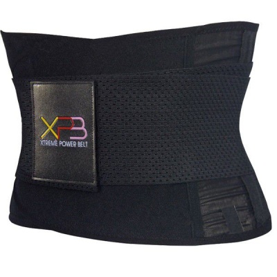 Waist Trainer Wrap with Lumbar Support Large
