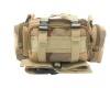 Military Tactical Utility Waist Pouch - Camo Photo