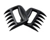 Bear Shape Claws for Meat - Black Photo