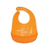 Soft Silicone Baby Bib Photo