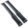 Universal Car Seat Gap Filler Pads - Black Photo