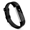 Tuff-Luv Silicone Strap for the Fitbit Alta / Alta HR - Black Cellphone Cellphone Photo