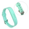 Tuff-Luv Silicone Strap Band for the Fitbit Flex 2 - Teal Photo