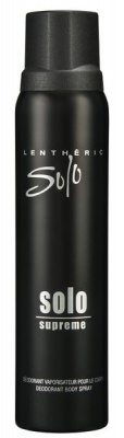Photo of Lentheric Solo Supreme Deodorant 250ml