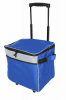 Just Chill Trolley Cooler Bag - Royal Blue Photo