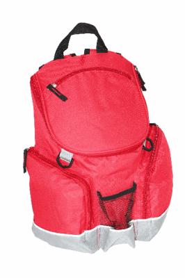 Photo of Just Chill Red Cooler Backpack - 11 Litre