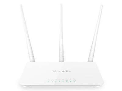 Photo of Tenda 300Mbps WiFi Router and Repeater | F3 - No Sim Card Slot