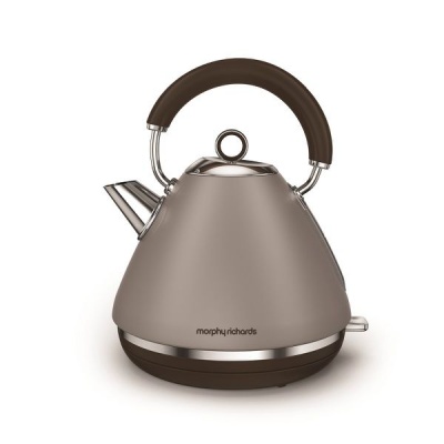 Photo of Morphy Richards - 360 Degree 2200W Kettle - Pebble Accents