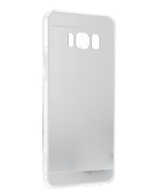 Photo of Samsung PowerUp S8 TPU Mirror reflective phone Cover