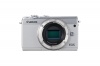 Canon EOS M100 Mirrorless Camera Body Only - White Photo