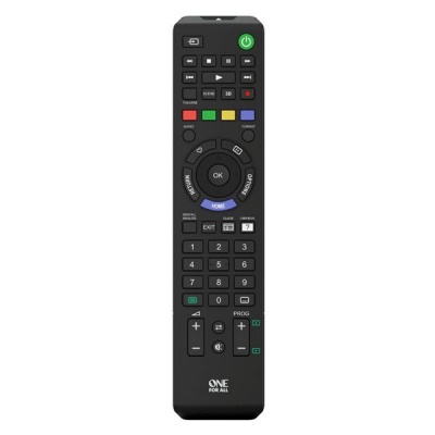 Photo of All for one One For All Universal Sony TV Remote Black