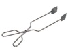 Stainless Steel Braai Tongs - 425mm Photo