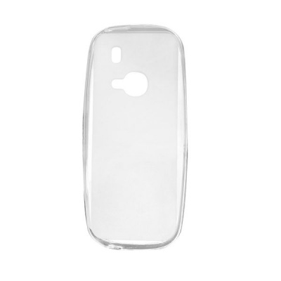 Photo of Nokia Tuff-Luv Gel Case for 3310 - Clear Cellphone