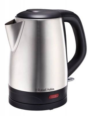 Photo of Russell Hobbs - 1.7L Cordless Kettle - Silver