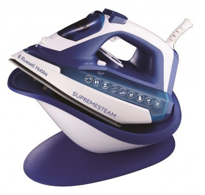 Russell Hobbs Supreme Corded Cordless Steam Iron