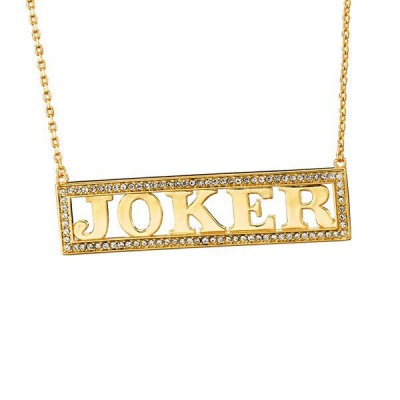 Photo of Joker: Suicide Squad Necklace