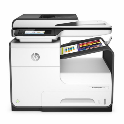 Photo of HP PageWide 377dw Multifunction Colour Printer