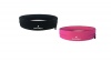 TheGoodSport Set of 2 Unisex Belt for Phones - Black & Pink Photo