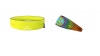 TheGoodSport Unisex 2 Piece Belt Set - Yellow & Living Colour Design Photo